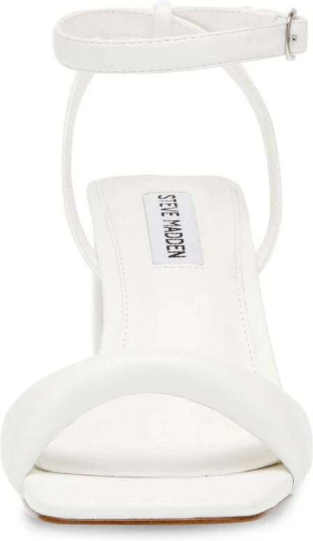 Steve Madden Stijlvolle Bibi Damesschoenen White Dames