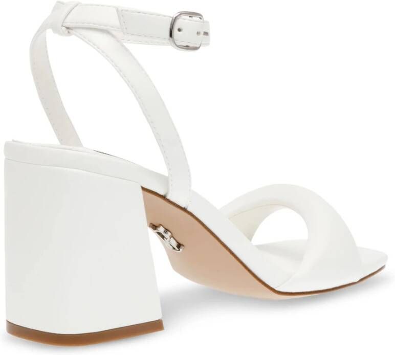 Steve Madden Stijlvolle Bibi Damesschoenen White Dames