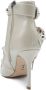 Steve Madden Stijlvolle Fortitude Laarzen met 10cm Hak White Dames - Thumbnail 3