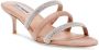 Steve Madden Stijlvolle Kairo Sandalen Beige Dames - Thumbnail 2