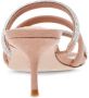 Steve Madden Stijlvolle Kairo Sandalen Beige Dames - Thumbnail 4