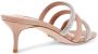 Steve Madden Stijlvolle Kairo Sandalen Beige Dames - Thumbnail 5