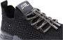 Steve Madden Meter sneaker met gebreid bovenwerk en strass - Thumbnail 12