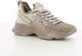 Steve Madden Taupe Mistica Damesschoenen Beige Dames - Thumbnail 2