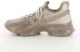 Steve Madden Taupe Mistica Damesschoenen Beige Dames - Thumbnail 4