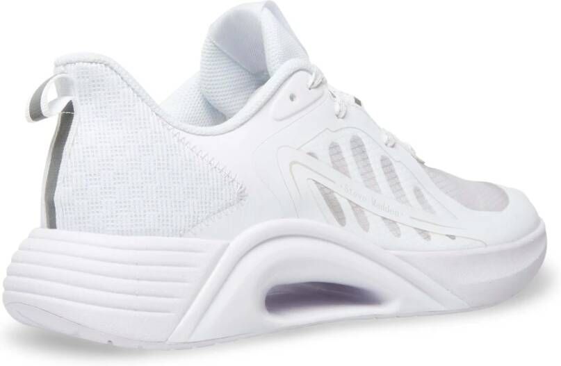 Steve Madden Nikolas Sportschoenen Wit Heren