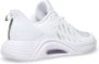 Steve Madden Nikolas Sportschoenen White Heren - Thumbnail 4