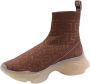 Steve Madden Tuscany Enkellaarsjes Brown Dames - Thumbnail 3