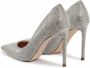 Steve Madden Pumps & high heels Vala-R in zilver - Thumbnail 6