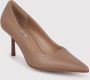 Steve Madden Vivion Puntige Neus Pumps Beige Dames - Thumbnail 2