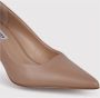 Steve Madden Vivion Puntige Neus Pumps Beige Dames - Thumbnail 3