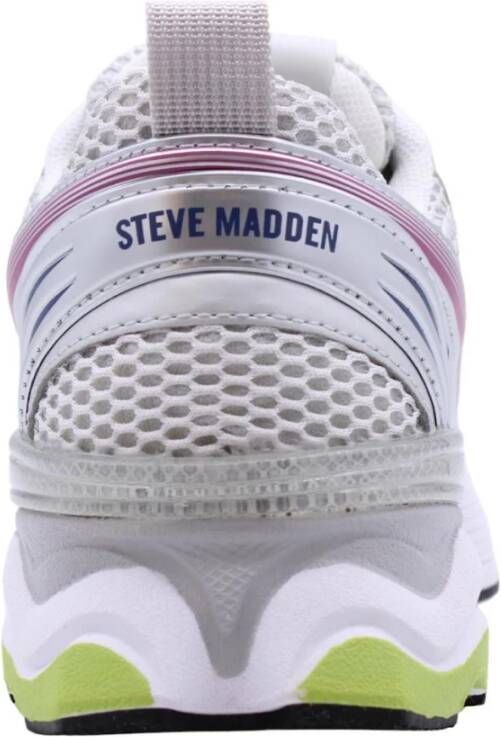 Steve Madden Volpago Sneaker Gray Dames