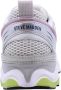 Steve Madden Speedster chunky sneakers zilver multi - Thumbnail 9