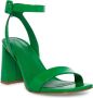 Steve Madden Winnii Hakken voor Vrouwen Green Dames - Thumbnail 3