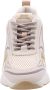 Steve Madden Wampi Sneaker Stijlvol Schoeisel voor Jou Beige Dames - Thumbnail 12