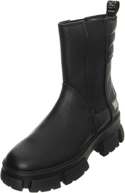 Steve Madden Winterlaarzen Zwart Dames