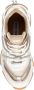 Steve Madden Witte Motocross Sportieve Sneakers White Dames - Thumbnail 6