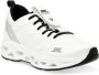 Steve Madden Witte Surge Sneakers Schoenen White Dames - Thumbnail 2