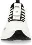 Steve Madden Witte Surge Sneakers Schoenen White Dames - Thumbnail 3