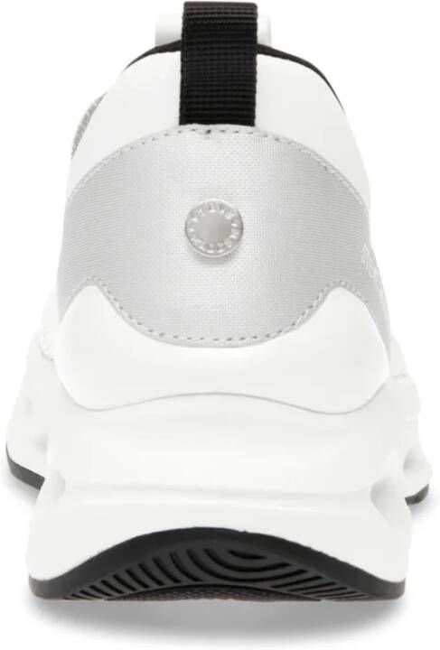 Steve Madden Witte Surge Sneakers Schoenen White Dames