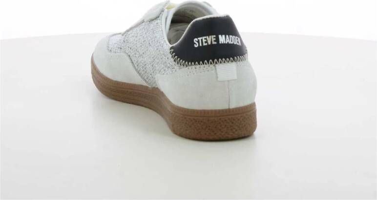 Steve Madden Zilver Emporia Damesschoenen Beige Dames