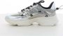 Steve Madden Zilver Magneto Damesschoenen Gray Dames - Thumbnail 4