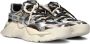 Steve Madden Zilveren Lage Kingdom Sneakers Gray Dames - Thumbnail 6