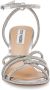 Steve Madden Zilveren Strappy Sandalen Gray Dames - Thumbnail 5