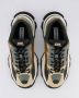 Steve Madden Dames Sneakers Zoomz Ice Pewter gld Multi - Thumbnail 9