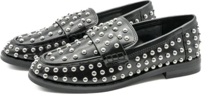 Steve Madden Zwarte Bequest Damesschoenen Aw24 Black Dames