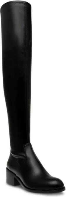 Steve Madden Courtside Over-knee Laarzen Black Dames