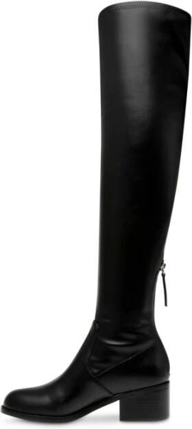 Steve Madden Courtside Over-knee Laarzen Black Dames