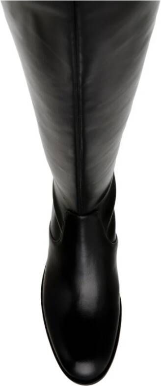 Steve Madden Courtside Over-knee Laarzen Black Dames