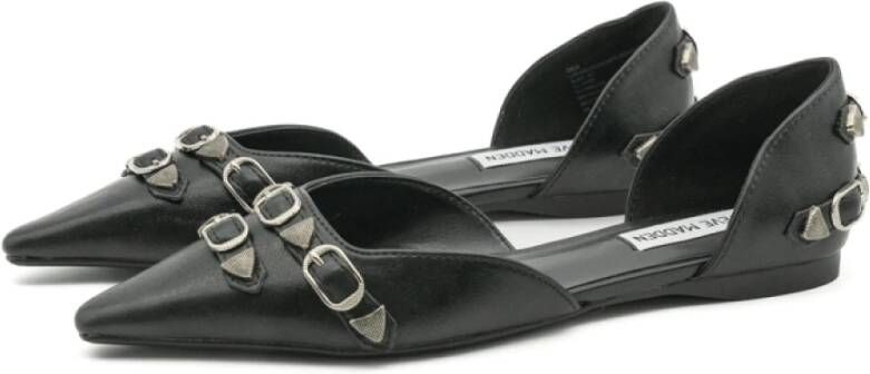 Steve Madden Zwarte Dalia Damesschoenen Ss24 Black Dames