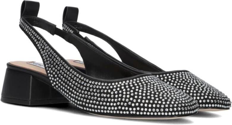 Steve Madden Zwarte Dames Hakken Smitten Black Dames