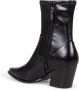 Steve Madden Zwarte Enkellaarzen Black Dames - Thumbnail 3