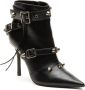 Steve Madden Zwarte haklaarzen voor vrouwen Black Dames - Thumbnail 2