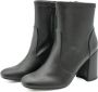 Steve Madden Zwarte Hoge Hakken Locole Black Dames - Thumbnail 2