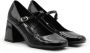 Steve Madden Zwarte Lak Baby Stijl Hakken Black Dames - Thumbnail 2