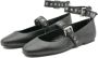 Steve Madden Zwarte leren Macbeth damesschoenen Black Dames - Thumbnail 2