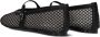 Steve Madden Zwarte Mesh Ballerina's Rejoice-m Black Dames - Thumbnail 10