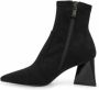 Steve Madden Zwarte Neopreen Puntige Haklaarzen Black Dames - Thumbnail 3