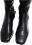 Steve Madden Zwarte Paris Laarzen Black Dames - Thumbnail 4