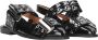 Steve Madden Zwarte Patent Leren Ballerina Schoenen Black Dames - Thumbnail 2