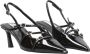 Steve Madden Zwarte Patentleren Strappy Sandalen Black Dames - Thumbnail 2