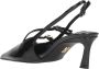 Steve Madden Zwarte Patentleren Strappy Sandalen Black Dames - Thumbnail 4