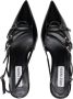 Steve Madden Zwarte Patentleren Strappy Sandalen Black Dames - Thumbnail 5