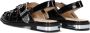 Steve Madden Zwarte Slingback Damesschoenen Black Dames - Thumbnail 8