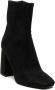 Steve Madden Zwarte Traverse Enkellaarzen Black Dames - Thumbnail 2