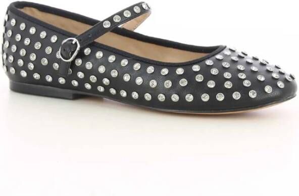 Steve Madden Zwarte Vinetta Damesschoenen Black Dames